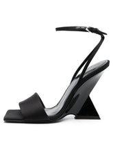Elora Gladiator Peep Toe Heel